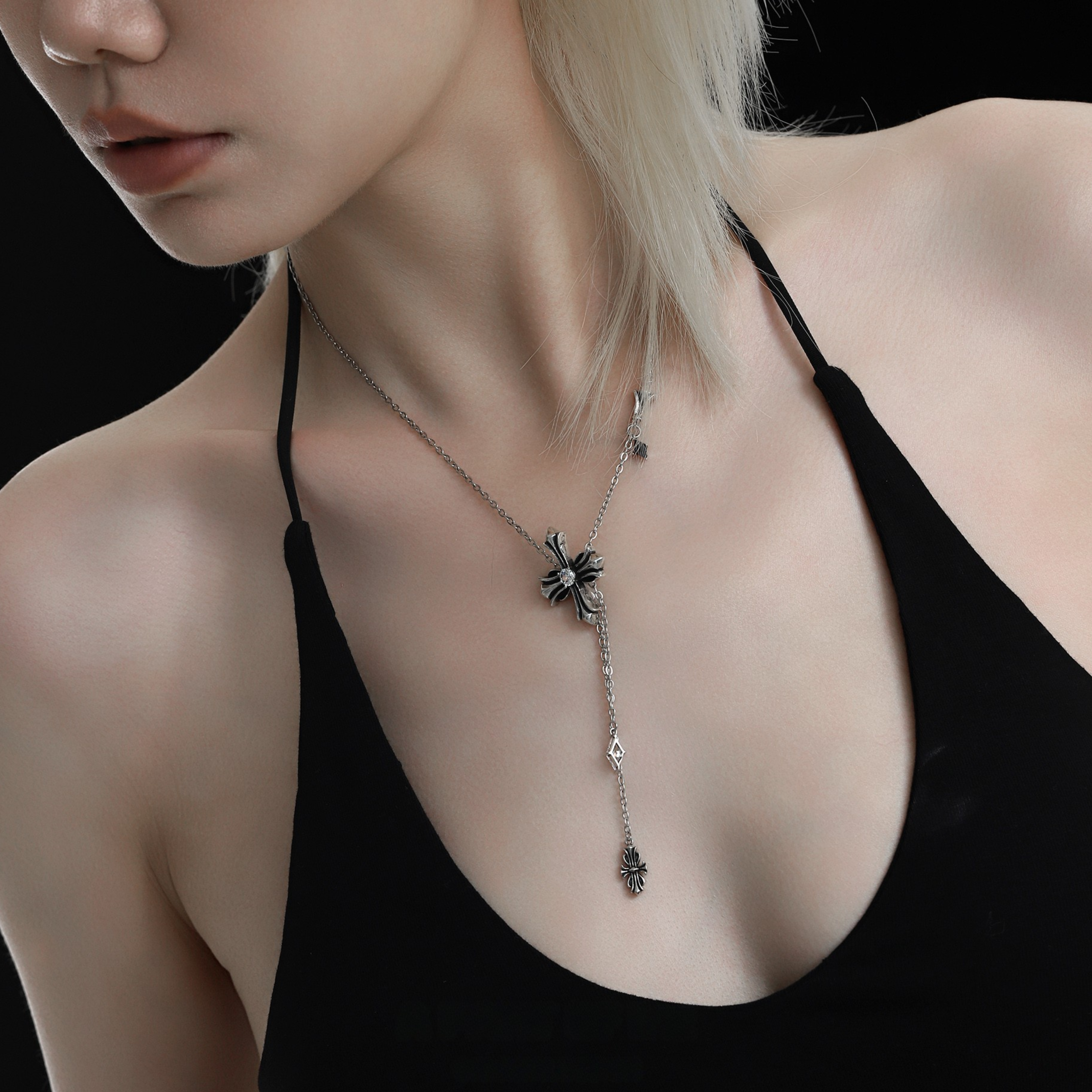 SACRED FALL NECKLACE